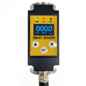 Ce Gecertificeerde Digitale Turbinestroommeter Roestvrijstalen Best Verkochte Fabriek Voor Meervoudig Gebruik 4-20ma Waterolietemperatuurfunctie - Product Image 2