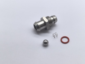 16E844 ชุดเปลี่ยนวาล์วทางเข้าสแตนเลส CNC ชุดซ่อมทางเข้า 3/4-20 เกลียวสำหรับกราโก้แม็กนั่ม X7 X5 B C D ซีรีส์ - Product Image 6
