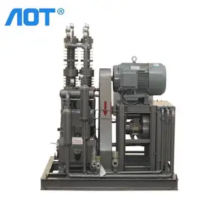 Macchina del compressore del Gas gpl del produttore del compressore di AOT per la stazione di rifornimento del cilindro di gpl