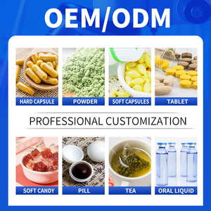 OEM/ODM органические капсулы Тонгкат Али, поддерживающие энергию травяные добавки, экстракт корня, Настраиваемые добавки, Тонгкат Али - Product Image 2