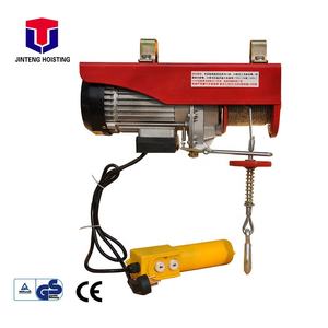 Monte-charge de 100 kg, <span class=keywords><strong>mini</strong></span>-chaîne électrique, outils de levage, matériel de construction, vente en gros, usine, 1000kg, en stock - Product Image 3