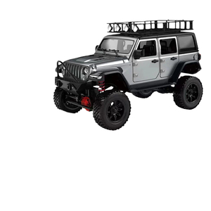 Coche de Control Remoto 4x4 Escala <span class=keywords><strong>1</strong></span>:<span class=keywords><strong>12</strong></span> Wrangler <span class=keywords><strong>RC</strong></span> <span class=keywords><strong>Crawler</strong></span> 4WD Todoterreno con Control Remoto de 2.4Ghz, Camioneta Escaladora de Rocas - Product Image 6