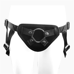 Ceinture avec gode pour femmes, pantalon en nylon portable avec gode pour les amoureuses lesbiennes - Product Image 1