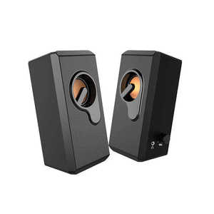 Altavoces de Escritorio 2.0 al por Mayor, Altavoces de Computadora con Sonido Envolvente Estéreo para Aula - Product Image 5