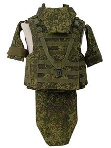 Venta de Fábrica, Chaleco Táctico Ruso 6B45 con Protección Completa, Bolsa Modular para Armadura, Equipable, Bolsa Little Green Man - Product Image 4