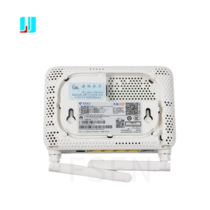 Hot bán Thương hiệu Mới echolife hs8145c5 cho <span class=keywords><strong>Huawei</strong></span> 4fe + <span class=keywords><strong>Wifi</strong></span> epon GPON onu ONT xpon - Product Image 3