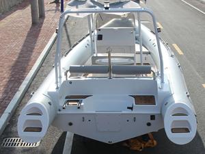 आउटडोर pvc inflatable खेल गति मछली पकड़ने नाव स्टाइलिश रोइंग नाव के लिए तह सुविधा के साथ रबर बोटिंग के लिए तह सुविधा के साथ - Product Image 4