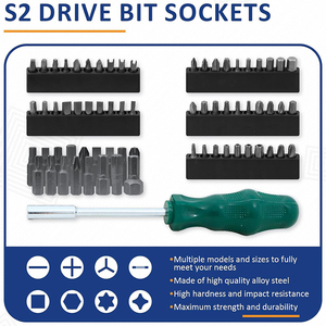 Juego de Herramientas Mecánicas de 216 Piezas para Reparación de Automóviles y Motocicletas, Llaves de Tubo de 1/4'', 3/8'' y 1/2'', Uso Doméstico - Product Image 6