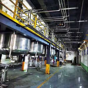 צבע ערבוב מכונת גרפן ייצור ציוד סט שלם ייצור קו - Product Image 2