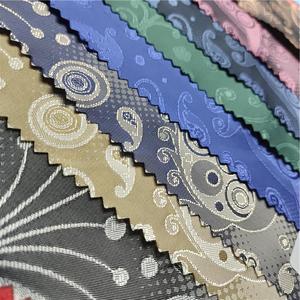<span class=keywords><strong>Tissu</strong></span> de doublure <span class=keywords><strong>pour</strong></span> vêtements et manteaux de haute qualité en jacquard paisley 100% polyester léger résistant à l'abrasion <span class=keywords><strong>pour</strong></span> filles - Product Image 6