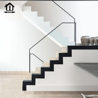 Balustrades et rampes modernes de conception nouvelle, amovibles pour piscine, balcon, villa, rampes et balustrades