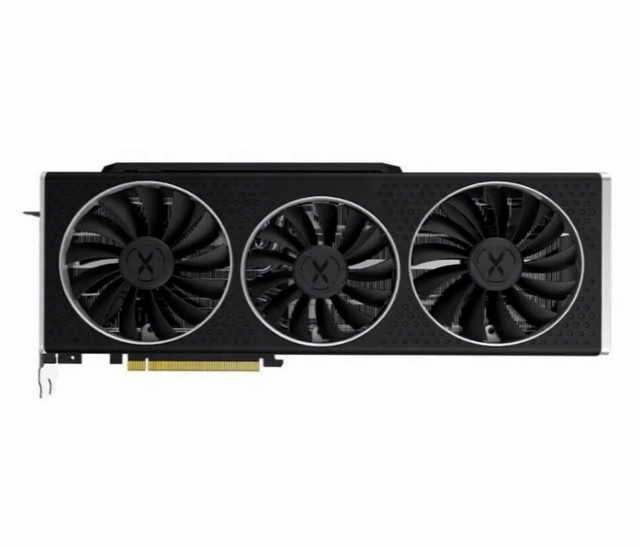Speedster MERC319 RX 6900XT 16GB OC GDDR6 256 Bit PCI Express DP/ for Fan-Cooled Used DirectX 12 Gaming Laptop Graphics Card
