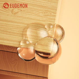 In Silicone Baby Desk protezioni angolari per tavolo protettive per bambini mobili decorativi per camera dei bambini - Product Image 3