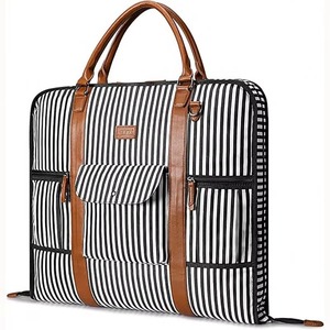 Échantillon gratuit – Sac de transport pour costume en gros, sac de voyage suspendu pour vêtements, pour hommes et femmes, idéal pour les voyages d'affaires - Product Image 3
