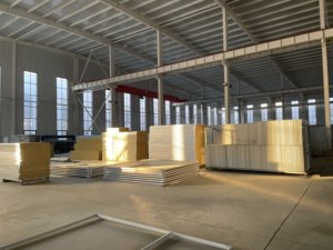 Maison conteneur pliable 20 pieds 40 pieds, préfabriquée, modulaire, extensible, en acier, avec 2, 3, <span class=keywords><strong>4</strong></span> ou <span class=keywords><strong>5</strong></span> chambres, cuisine et salle de bain - Product Image 4