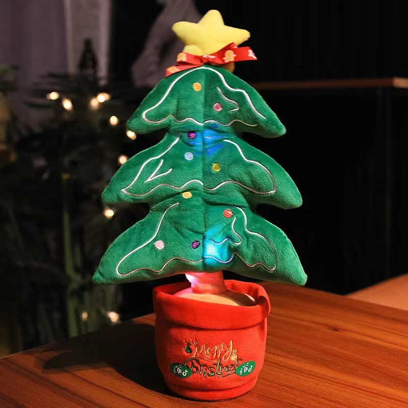 Sapin de Noël d'environ 32-35 cm, légère erreur