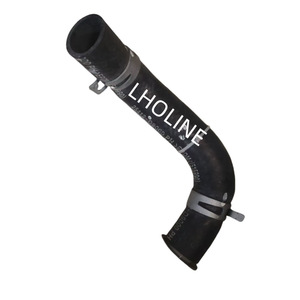 Manguera de refrigerante LHOLINE 25412-D8000 de goma para reemplazo y reparación - Product Image 4