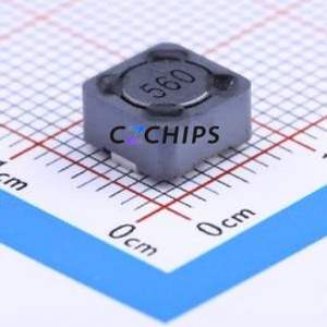 Inductor de Potencia SMD SWRH0704B-560MT, 7.8x7.8mm (Inductancia: 56uH) (Precisión: 20%) (Corriente Nominal: 750mA) - Product Image 1