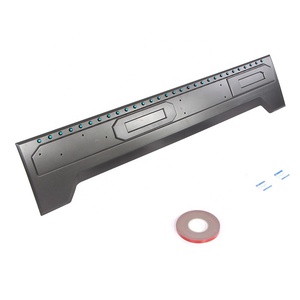Parti Modificate per Carrozzeria Auto, Applique per Portellone con Luci LED Compatibile con <span class=keywords><strong>Ford</strong></span> F150 2018 2019 - Product Image 2