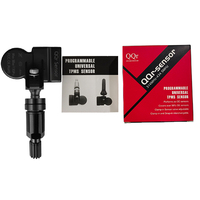 Capteur TPMS universel compatible avec tous les véhicules, système de surveillance de la pression des pneus, capteur de pression des pneus automatique pour toutes les voitures