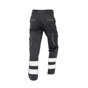 กางเกงทำงานสำหรับผู้ชายกางเกงทำงานสะท้อนแสงแบบมีกระเป๋าหลายช่องสำหรับผู้ชายลดราคา - Product Image 2