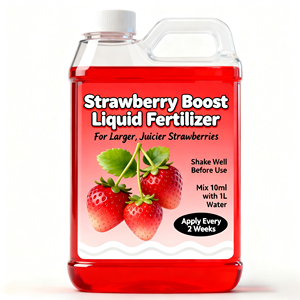 <span class=keywords><strong>Engrais</strong></span> <span class=keywords><strong>liquide</strong></span> premium à la fraise avec acides aminés et acide humique <span class=keywords><strong>pour</strong></span> le gonflement des fruits et le développement des racines - Product Image 3