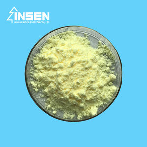 สารต้านอนุมูลอิสระ Thioctic กรดผงอัลฟาไลโปอิคกรด - Product Image 1