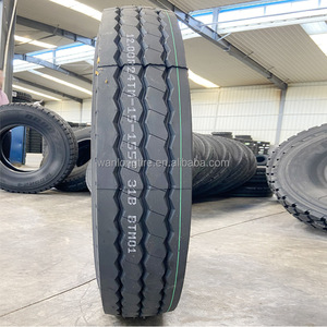 Pneus JOYROAD Linglong 11r22.5 pour véhicules, prix de vente, pneus de camion radiaux fabriqués en Chine - Product Image 5