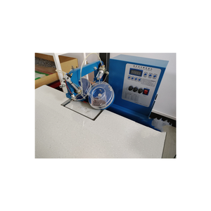 Máquina ultrasónica semiautomática para fijación de pedrería en Nigeria, para colocar pedrería en prendas de vestir - Product Image 4