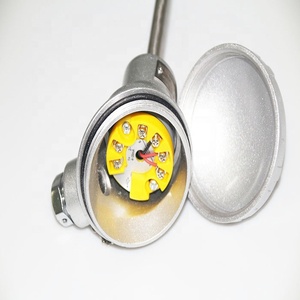 أسلاك عالية الدقة فئة Pt100 RTD 3 مع خيط NPT - Product Image 3