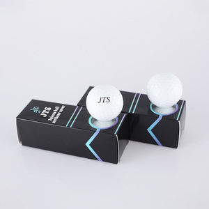 Pelotas de Golf de Alta Calidad al Por Mayor a Precio Económico, Pelotas de Golf de 3 Capas con Logotipo Personalizado, Producto Principal para Torneos - Product Image 3