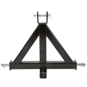 Tugas berat tiga titik Hitch 2in penerima Trailer Hitch cocok kucing 1 Quick Hitch - Product Image 3