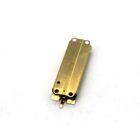 Accessoires d'éclairage en laiton : Anneau en laiton, Base de douille d'ampoule en fer, Pièce estampée en laiton, Support de lampe, Anneau de support de lampe, Métal sur mesure OEM