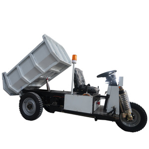 Mini Dumper Minero con Motor de Alta Potencia de 3000W, Batería de Gran Capacidad de 72V, Cero Emisiones, Mini Dumper para Canteras Pequeñas, <span class=keywords><strong>Huancayo</strong></span>, Perú - Product Image 2