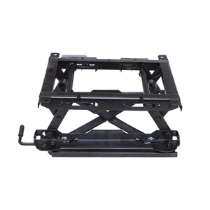 HWHongRV <span class=keywords><strong>Rialzo</strong></span> per Sedile <span class=keywords><strong>Auto</strong></span> con Regolatore di Altezza Scorrevole per Conducente - Product Image 1