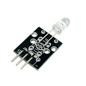 Ky-005 infrared emission sensor module for fitting infrared emitting diode