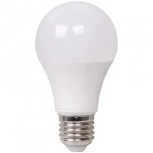 Ampoule LED chaude E27 à base de lumière A60 9W 15W Ampoule LED