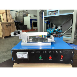 เครื่องทดสอบความทนทานต่อการขีดข่วน เครื่องทดสอบรอยขีดข่วนบนสี ราคาเครื่องทดสอบรอยขีดข่วนบนสารเคลือบผิว - Product Image 6