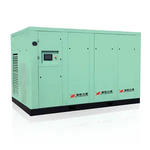 Compresseur d'air à vis basse pression Jinjing 950CFM 3bar 90kw pour outils pneumatiques