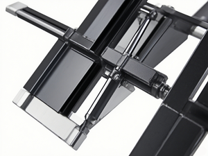 मोबाइल कैंची लिफ्ट 3.5 टी क्षमता 1000-1200 मिमी ऊंचाई के लिए मोबाइल कैंची लिफ्ट - Product Image 3