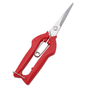 Tijeras de podar de alta calidad con hoja de 70 mm de acero inoxidable para la recolección de uvas y el recorte de jardines - Product Image 3