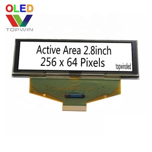 Bảng Hiển Thị Màn Hình Oled Đủ Màu 0.42 "0.49" 1.68 "0.71" 0.91 "0.96" 1.04 "1.54" 2.23 Inch Màn Hình Oled 2.93 Inch - Product Image 4