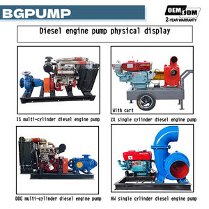 Pompe à eau diesel haute pression 12 CV, 6 pouces, pompe à huile moteur diesel 3 pouces, <span class=keywords><strong>Bomba</strong></span> De Agua Alta Presion - Product Image 5