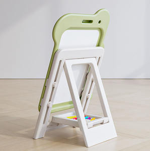 Anak-anak diy gambar mainan pendidikan papan tulis magnetik - Product Image 5