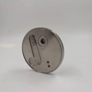 Service de fraisage et tournage CNC sur mesure de précision OEM, pièces en acier inoxydable pour équipements pétroliers et gaziers - Product Image 4