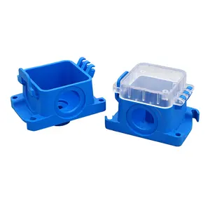 High Precision Plastic Box for tools Factory Design Custom Plastic Injection Molding for Plastic Products