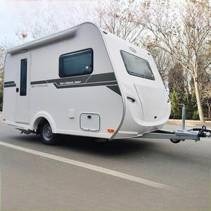 Camper Van Popolare per Viaggi in Famiglia a Prezzo di Fabbrica all'Ingrosso con Sospensioni Indipendenti Struttura in Acciaio e Design Impermeabile - Product Image 2