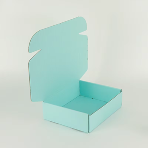 Scatola di cartone di spedizione di colore viola High-End sostenibile con materiali riciclati per <span class=keywords><strong>confezioni</strong></span> <span class=keywords><strong>regalo</strong></span> <span class=keywords><strong>personalizzate</strong></span> - Product Image 4