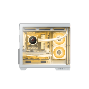 Mới phát hành ATX chơi game trường hợp dễ dàng tháo gỡ giữa tháp <span class=keywords><strong>PC</strong></span> trường hợp máy tính với TYPE-C Hỗ trợ tương thích MATX ITX Bo mạch chủ - Product Image 4