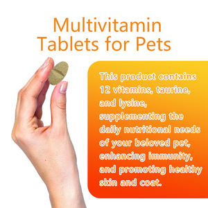 Venta al por mayor 200 Tablet Suplemento para mascotas Suplementos para el alivio del dolor de cadera para perros Productos para el cuidado de la salud en botellas Venta al por mayor Control de plagas - Product Image 4